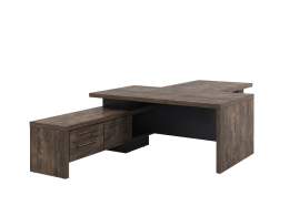 Стол письменный T-818пр.1000